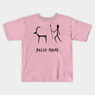 Paleo mum Kids T-Shirt